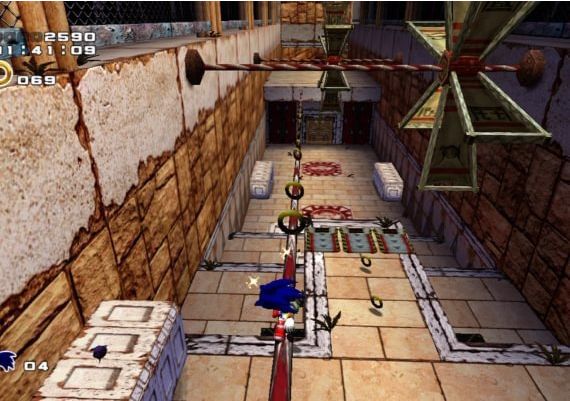 Sonic Adventure 2 + Battle DLC - Bundle EN/DE/FR/IT/ES Global Steam Digital Key