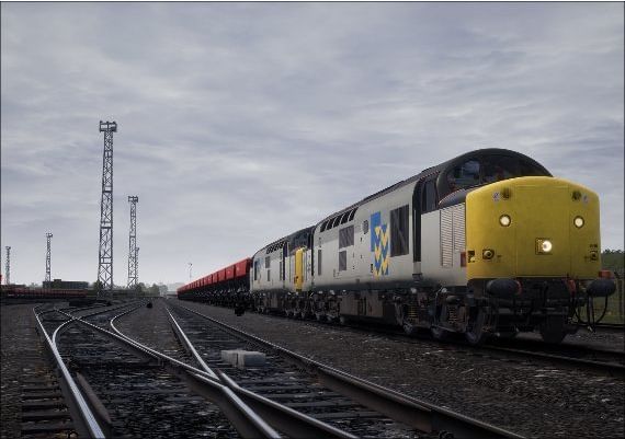 Train Sim World: Tees Valley Line: Darlington - Saltburn-by-the-Sea Route DLC EN/DE/FR/IT/PL/RU/ZH/ES Global Steam Digital Key