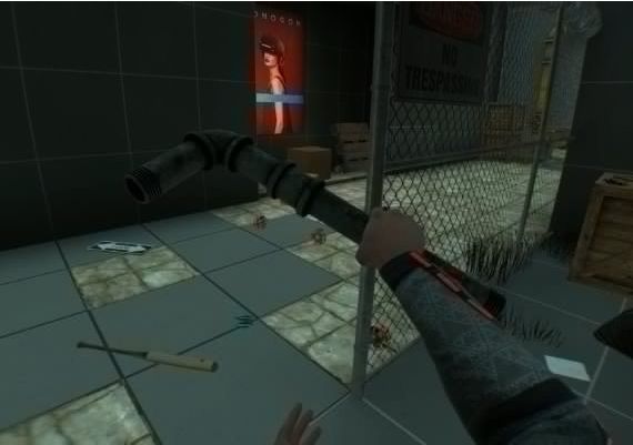 Boneworks VR EN EU Steam Digital Key