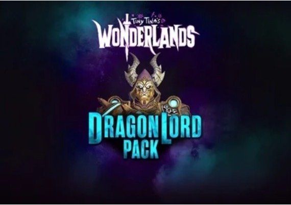 Tiny Tina's Wonderlands - Dragon Lord Pack DLC EN EU PS5 Digital Key