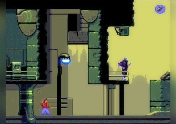 Flashback EN Argentina Xbox One/Series/Windows Digital Key