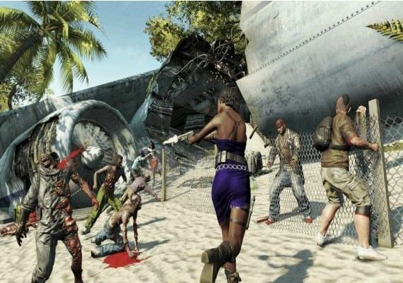 Dead Island: Riptide Fashion Victim DLC EN/DE/FR/IT/ES Global Steam Digital Key