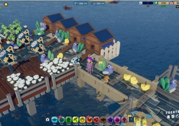 Havendock Global Steam Digital Key