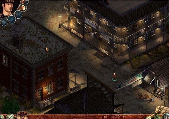 Desperados: Wanted Dead or Alive EN/DE/FR/IT/RU/ES Global Steam Digital Key