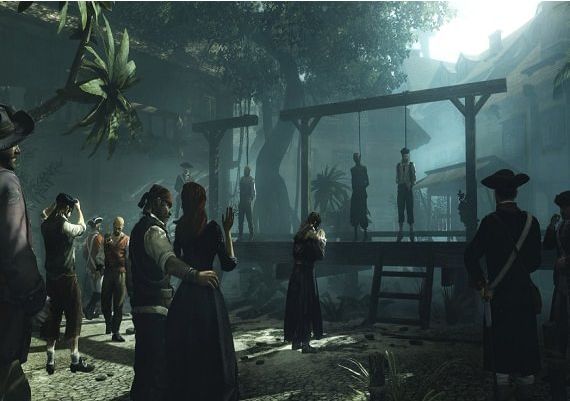 Raven's Cry Deluxe Edition EN/DE Global Steam Digital Key