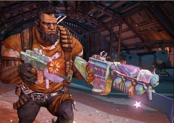 Borderlands 2: Commander Lilith & the Fight for Sanctuary DLC EN/DE/FR/IT/JA/KO/ES/ZH EU Steam Digital Key