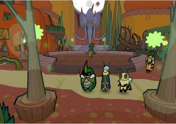 Bug Fables: The Everlasting Sapling EN/JA/ES Argentina Xbox One/Series Digital Key