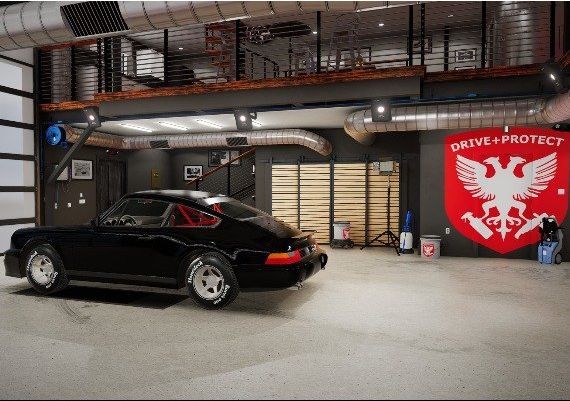 Car Detailing Simulator - AMMO NYC DLC Global Steam Digital Key