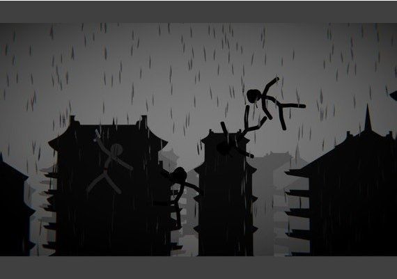 Stickman Wars EN/RU Global Steam Digital Key