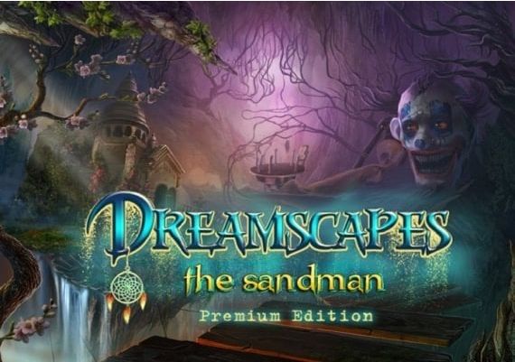 Dreamscapes: The Sandman Premium Edition Global Steam Digital Key