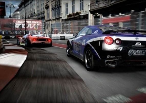 Need for Speed: Shift EN Global Steam Digital Key