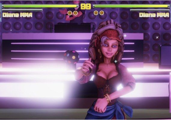 The Cute Fighter Global Steam Digital Key