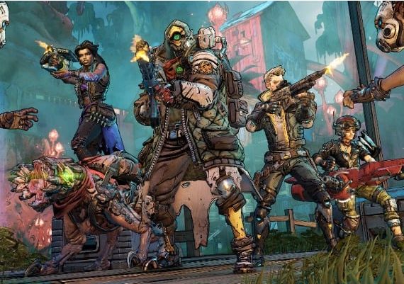 Borderlands Collection: Pandora's Box EN Turkey Xbox One/Series Digital Key