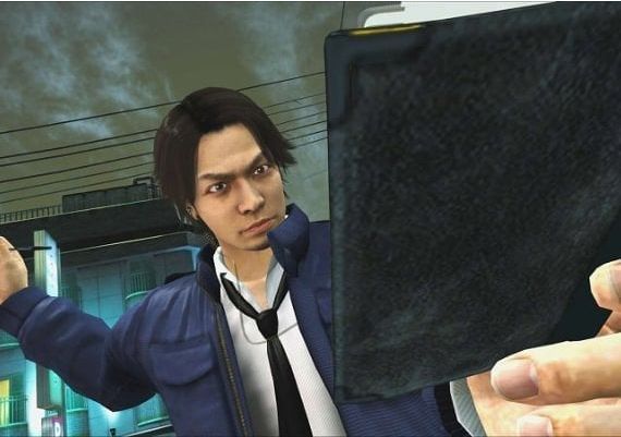 Yakuza 4 - Remastered EN Turkey Xbox One/Series Digital Key