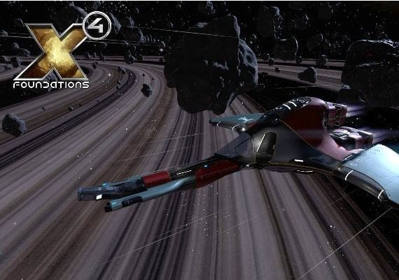 X4: Foundations Community of Planets Collector's Edition Edition Global Steam Digital Key