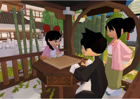 Let's School - Water Towns Furniture Pack DLC EN/DE/JA/KO/ZH/ZH Global Steam Digital Key