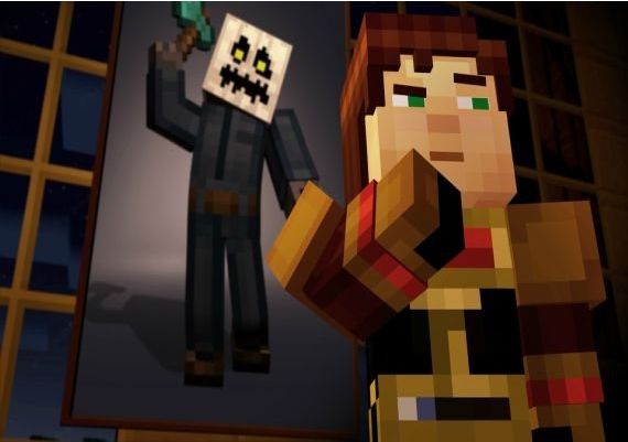 Minecraft: Story Mode - Adventure Pass DLC EN/DE/FR/PT/RU/ZH/ES Global Steam Digital Key