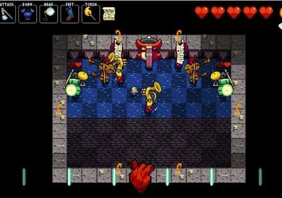 Crypt of the NecroDancer Global GOG Digital Key