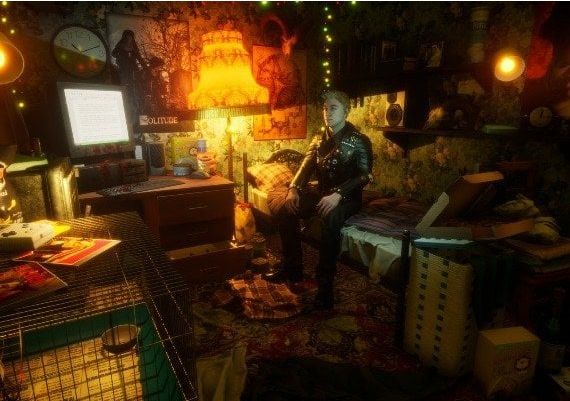 Last Days of Lazarus EN Global Steam Digital Key