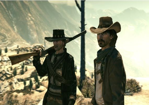 Call of Juarez: Bound in Blood EN/DE/FR/IT/ES Global Steam Digital Key