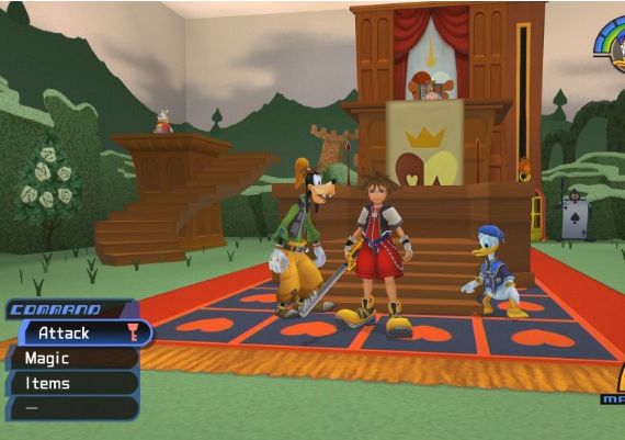 Kingdom Hearts HD 1.5 + 2.5 ReMIX EN/DE/FR/IT/JA/ES Global Steam Digital Key