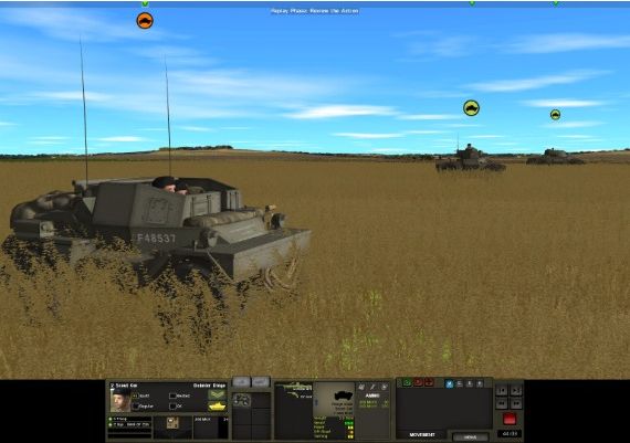 Combat Mission: Battle for Normandy - Battle Pack 1 DLC EN Global Steam Digital Key