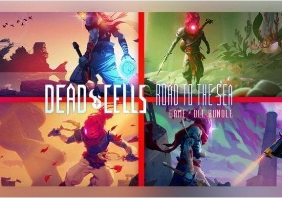 Dead Cells - Bundle DLC Argentina Xbox One/Series Digital Key