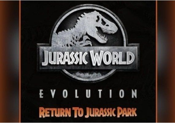 Jurassic World Evolution: Return To Jurassic Park DLC EN Brazil Xbox One/Series Digital Key