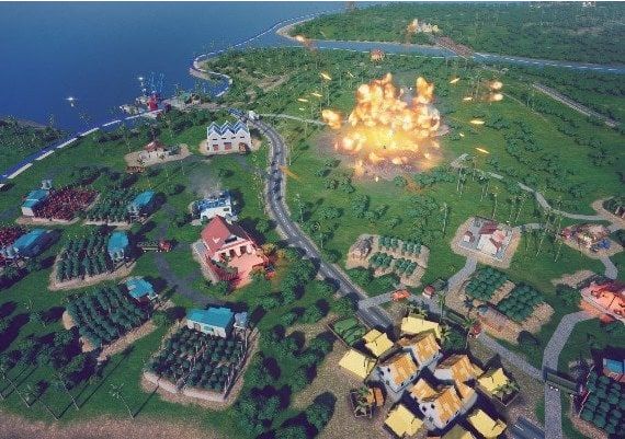 Cartel Tycoon Deluxe Edition EN Colombia Xbox Series Digital Key