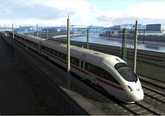 Train Simulator: DB BR 605 ICE TD DLC EN/DE/FR/IT/PL/RU/ZH/ES Global Steam Digital Key