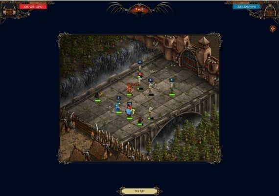 Little Imps: A Dungeon Builder EN/DE/FR/NL/EL Global Steam Digital Key