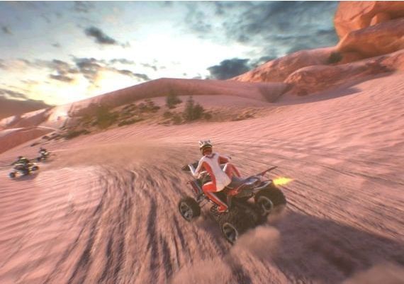 ATV Drift & Tricks Definitive Edition EN/DE/FR/IT/ES EU Xbox One/Series Digital Key