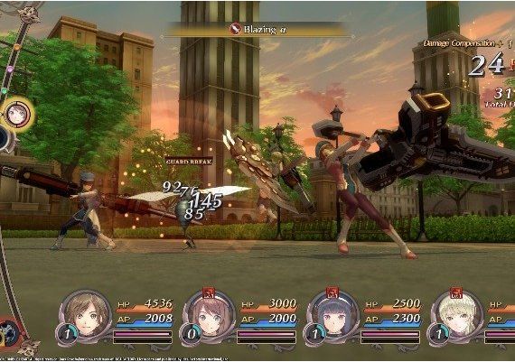 Dark Rose Valkyrie - Complete Deluxe Set EN/JA/ZH Global Steam Digital Key