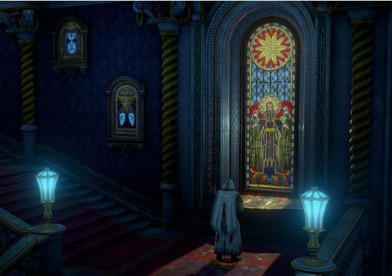 Pathfinder: Wrath of the Righteous - A Dance of Masks DLC EN/DE/FR/RU/ZH/ES Global Steam Digital Key