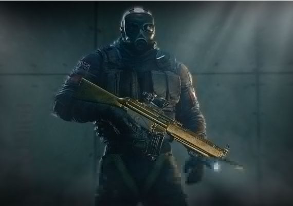 Tom Clancy's Rainbow Six: Siege - The Safari Bundle DLC EN Global Ubisoft Connect Digital Key