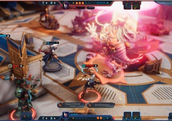 Moonbreaker EN/DE/FR/KO/PT/ZH/ES/ZH Global Steam Digital Key