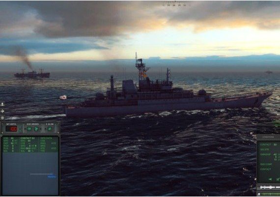 Cold Waters EN Global GOG Digital Key