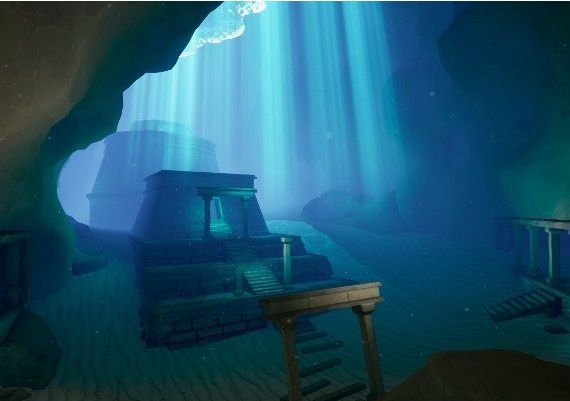 Mythic Ocean EN Argentina Xbox One/Series Digital Key