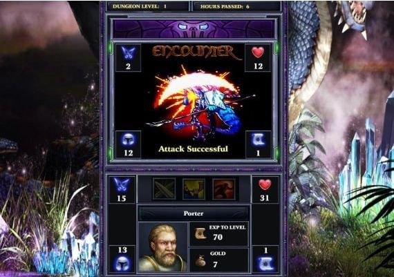 Destination Dungeons: Catacombs of Dreams EN Global Steam Digital Key