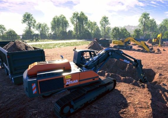 Construction Simulator - Spaceport Bundle EN EU Xbox One/Series Digital Key