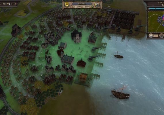 Patrician IV Special Edition EN/DE/FR Global Steam Digital Key