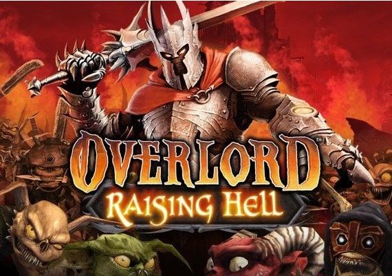 Overlord: Raising Hell DLC EN/DE/FR/IT/ES EMEA+US Steam Digital Key