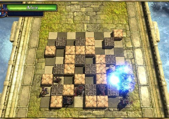 Battle vs Chess: Dark Desert DLC Global Steam Digital Key