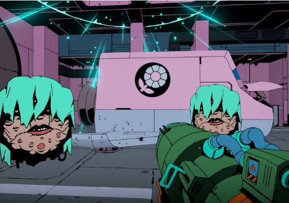 Void Bastards: Bang Tydy DLC Global Steam Digital Key