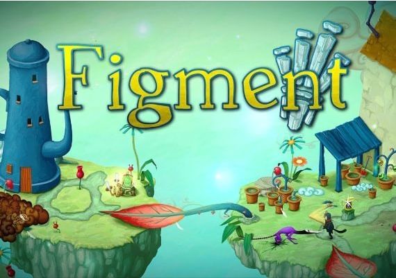 Figment - Soundtrack EN Global Steam Digital Key
