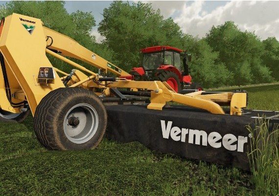 Farming Simulator 22 - Vermeer Pack DLC Global Steam Digital Key