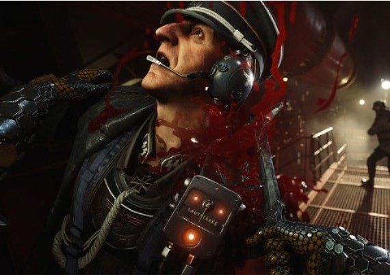 Wolfenstein II: The Freedom Chronicles - Season Pass DLC EN/FR/IT/PL/JA/RU/ES Global Steam Digital Key
