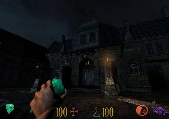 Clive Barker's Undying EN Global GOG Digital Key