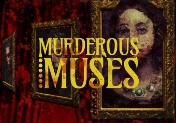 Murderous Muses EN/DE/FR/IT/ES/TR Turkey Xbox One/Series Digital Key