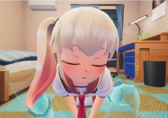 Gal Gun 2: Doki Doki VR Mode DLC EN/JA Global Steam Digital Key